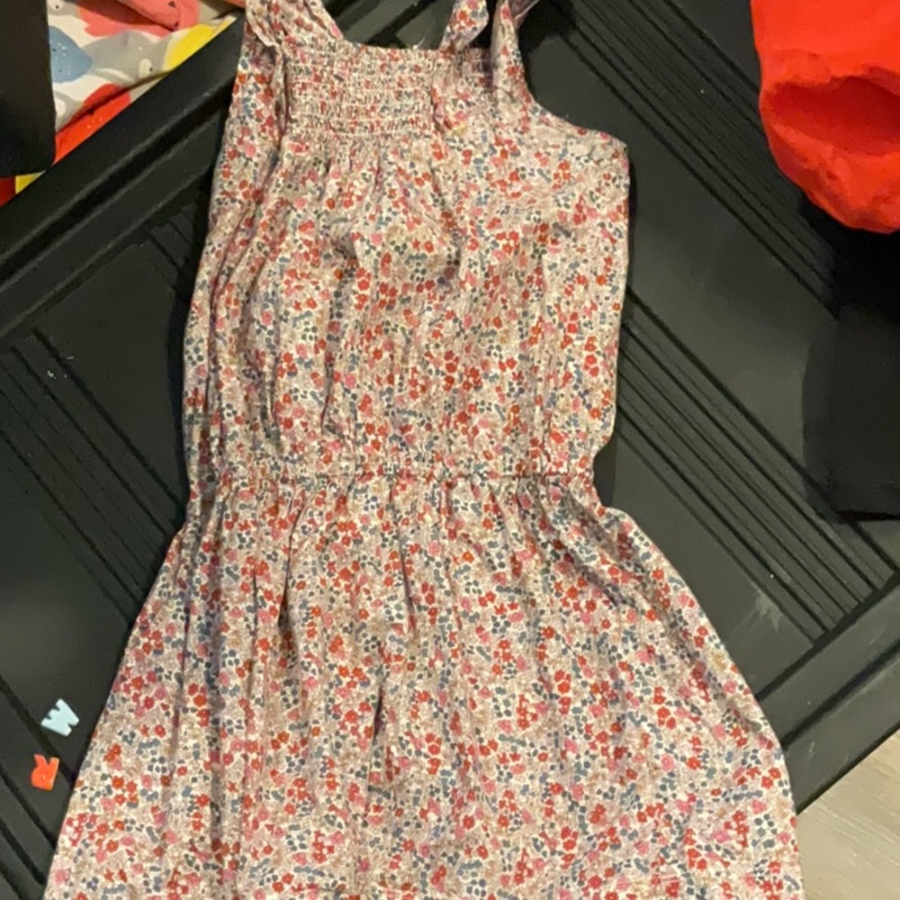 Imoga Ditsy Floral Dress